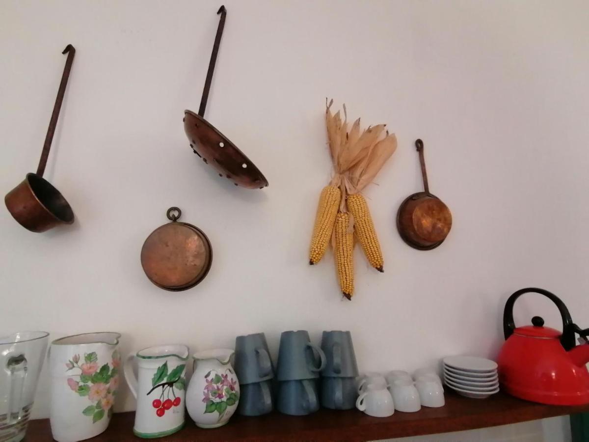 Apartamento Il Sorriso Orvinio Exterior foto
