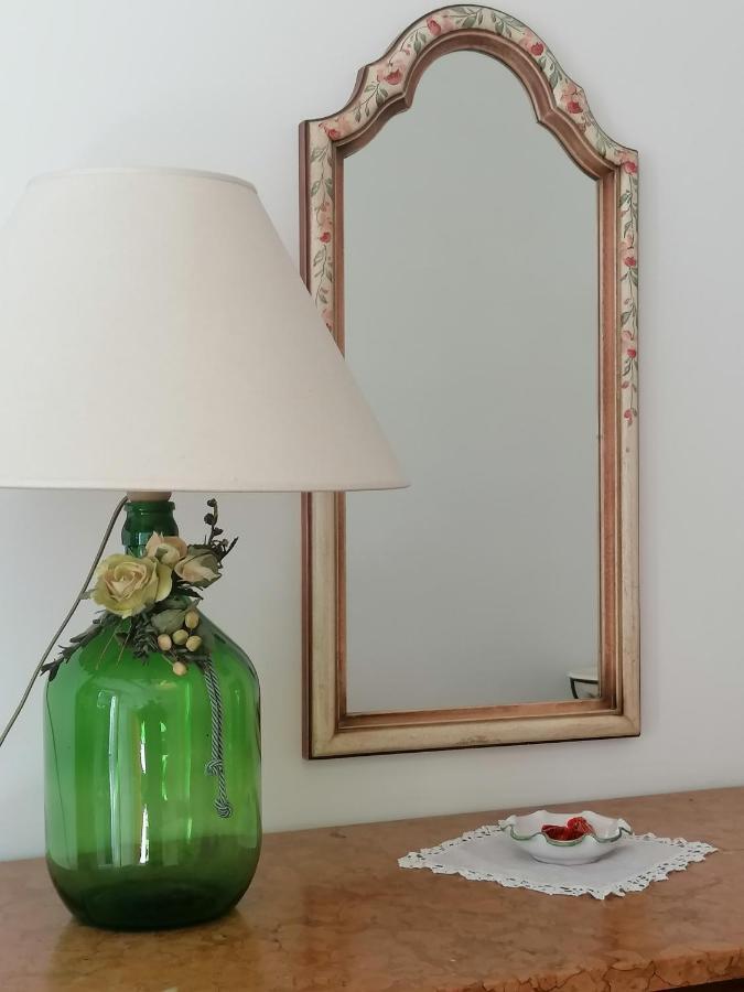 Apartamento Il Sorriso Orvinio Exterior foto