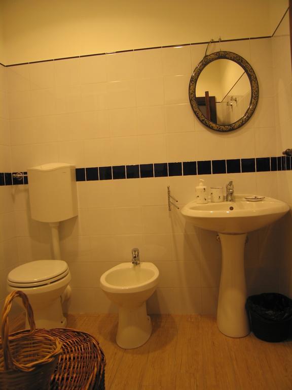 Apartamento Il Sorriso Orvinio Habitación foto
