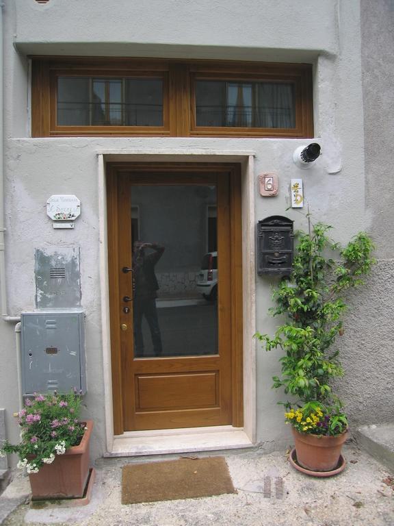 Apartamento Il Sorriso Orvinio Habitación foto